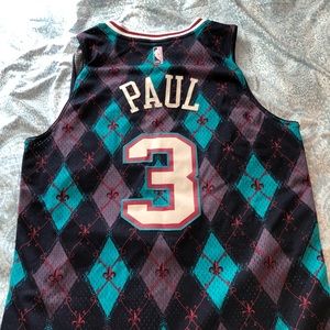 Chris Paul New Orleans hornets jersey size L